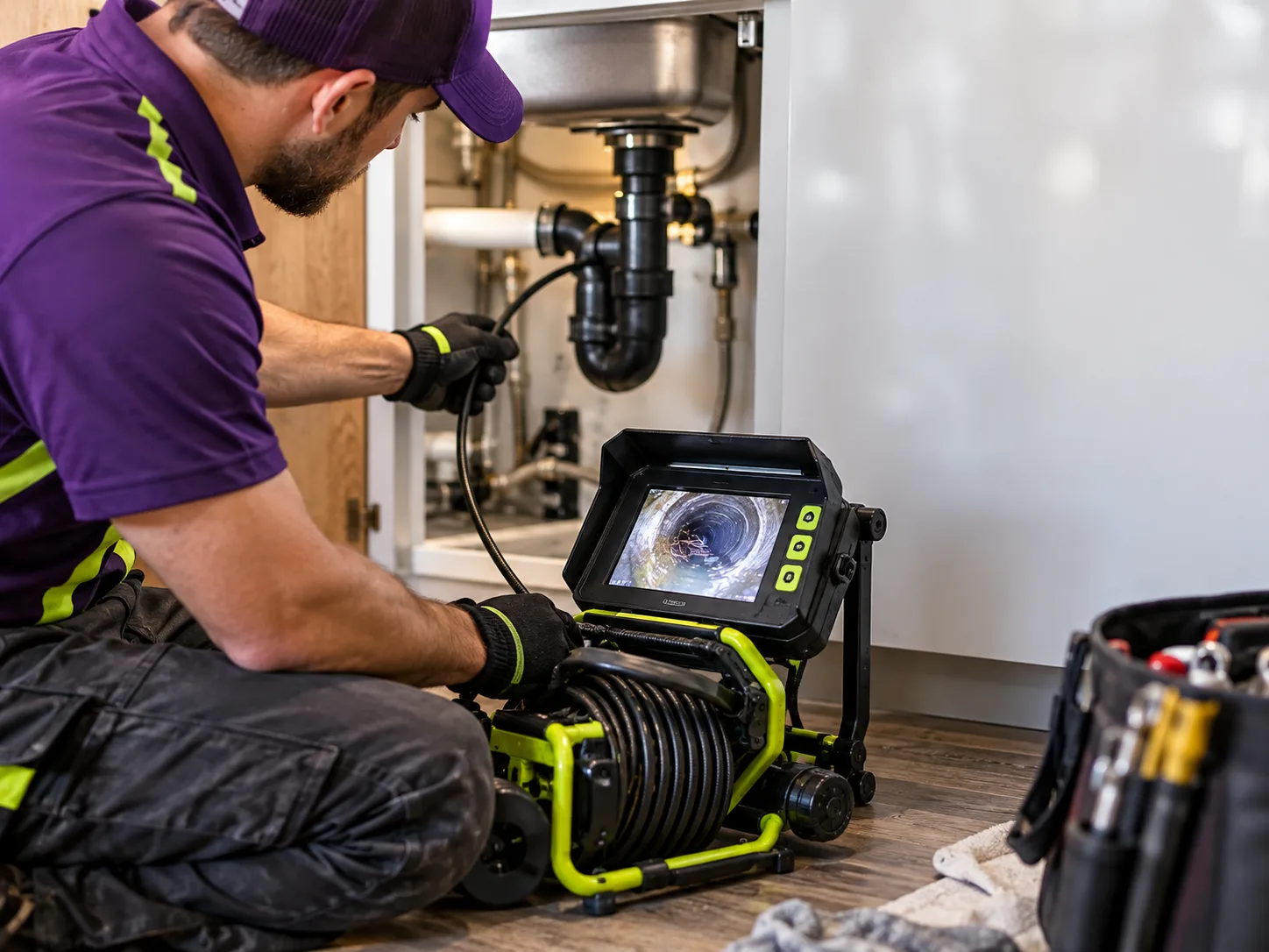 Drain Cleaning company in Endicott, WA
