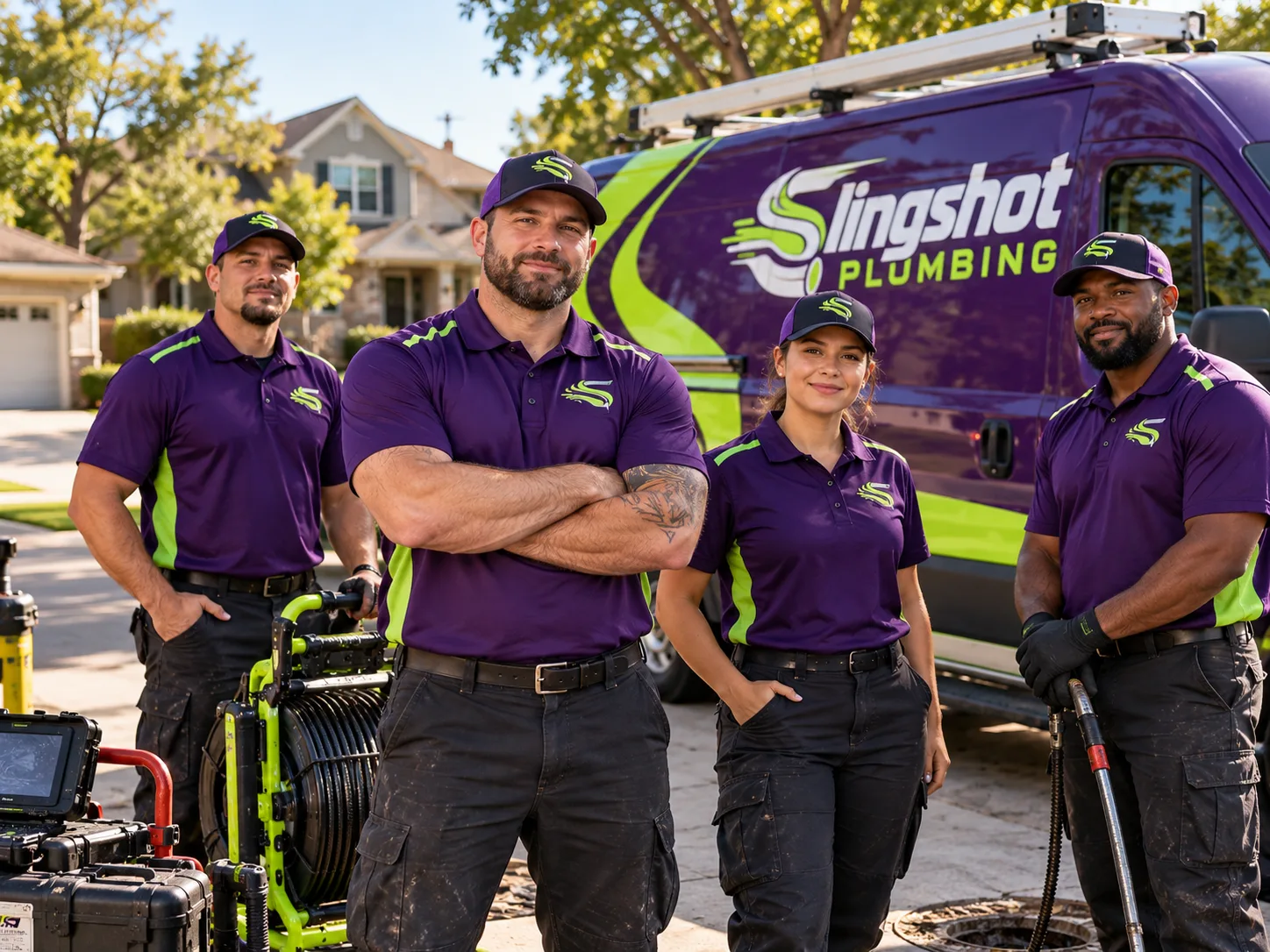 Drain Cleaning in Endicott, WA near me